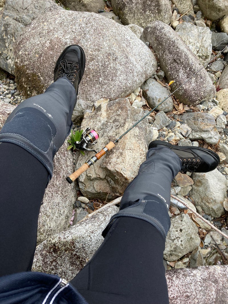 リトルプレゼンツライトウエイトｗｄウエーディングシューズとフォックスファイヤーのゲーター