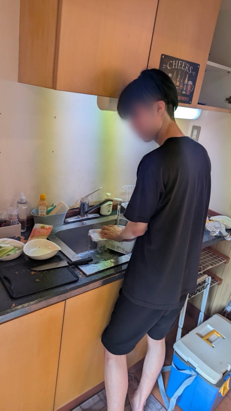 ２０歳の最年少メンバー