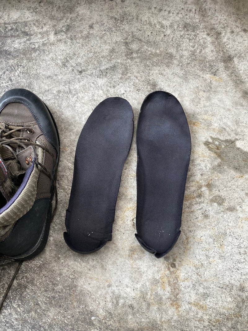 リトルプレゼンツ　ライトウエイトウエーディングシューズのインソール