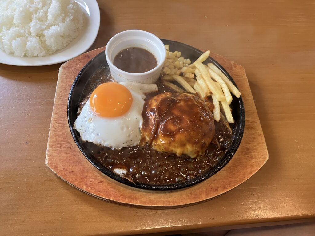 岐阜県郡上市にあるハンバーグ＆ステーキレストランKODACHI