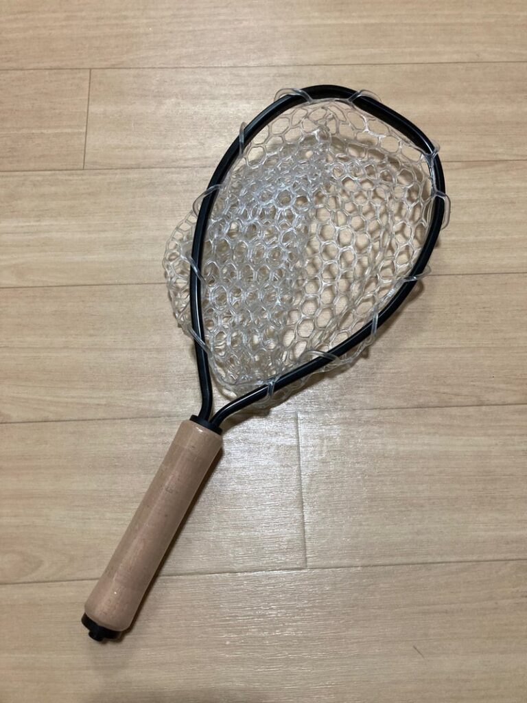 SMITH　ミニラバーネット　コルク40のレビューブログ