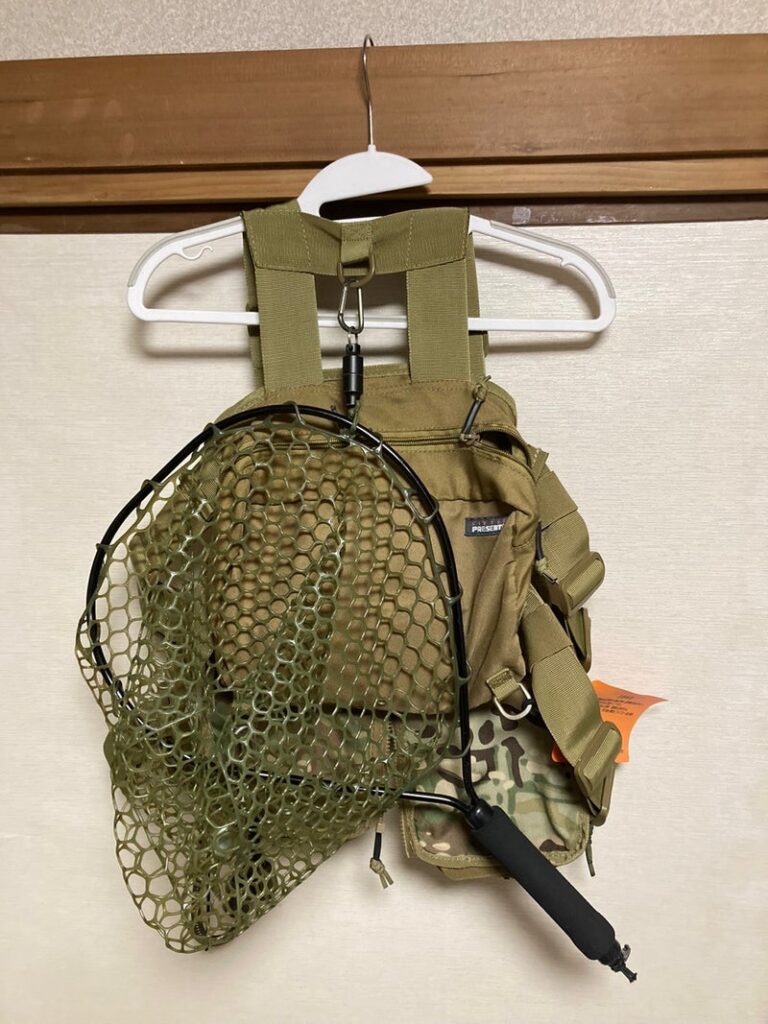 SMITHスミス　ランディングラバーネット