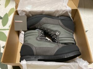 開封したてのリトルプレゼンツ　ライトウエイト　WDウエーディングシューズ